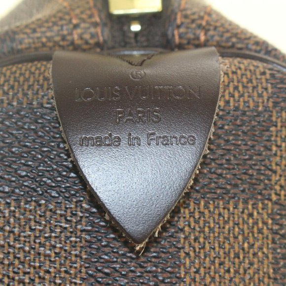 Louis Vuitton Damier Ebene Keepall 50 1LV105K - Picture 10 of 11